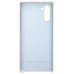 Nugarėlė N970 Samsung Galaxy Note 10 Silicone Cover White